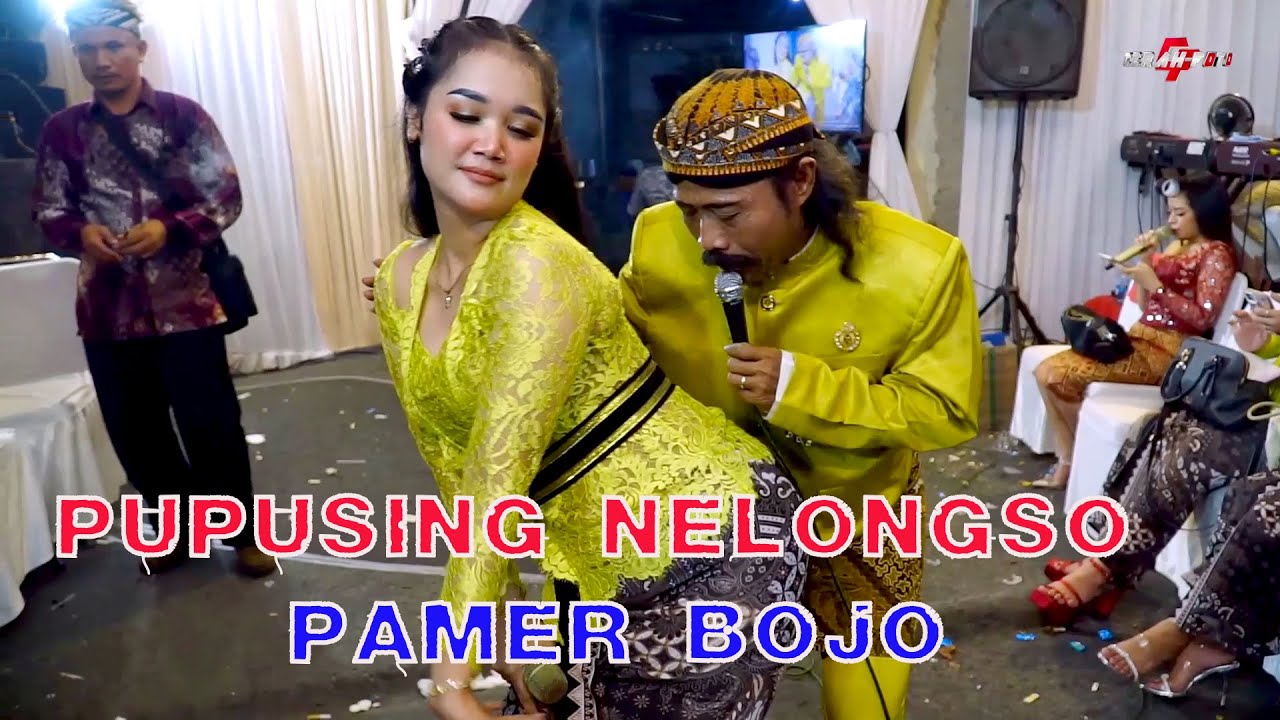 PUPUSING NELONGSO // PAMER BOJO CS JELAS NADA