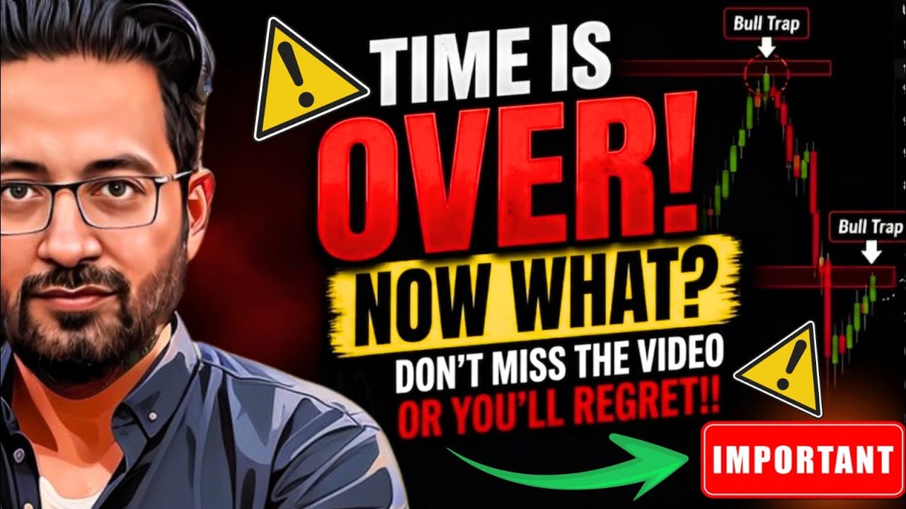 🚨 URGENT UPDATE ⚠️ Latest Crypto Market Analysis & BTC News Today