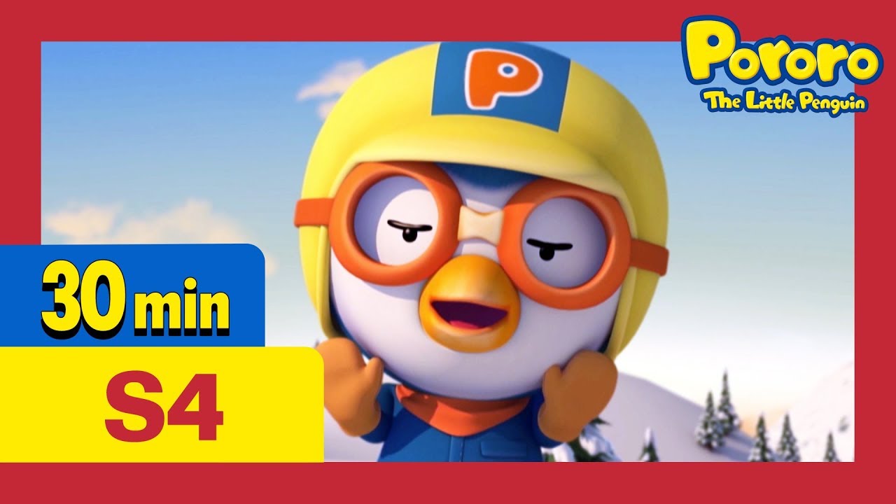 Pororo English Episodes l Magical Pororo's in Danger l S4 EP8 l Learn Good Habits for Kids