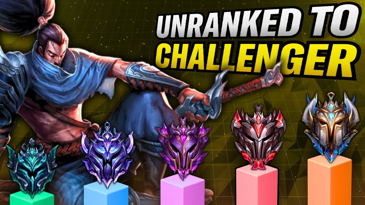 Wild Rift: How to CARRY with Yasuo on EVERY ELO (Yasuo Guide)