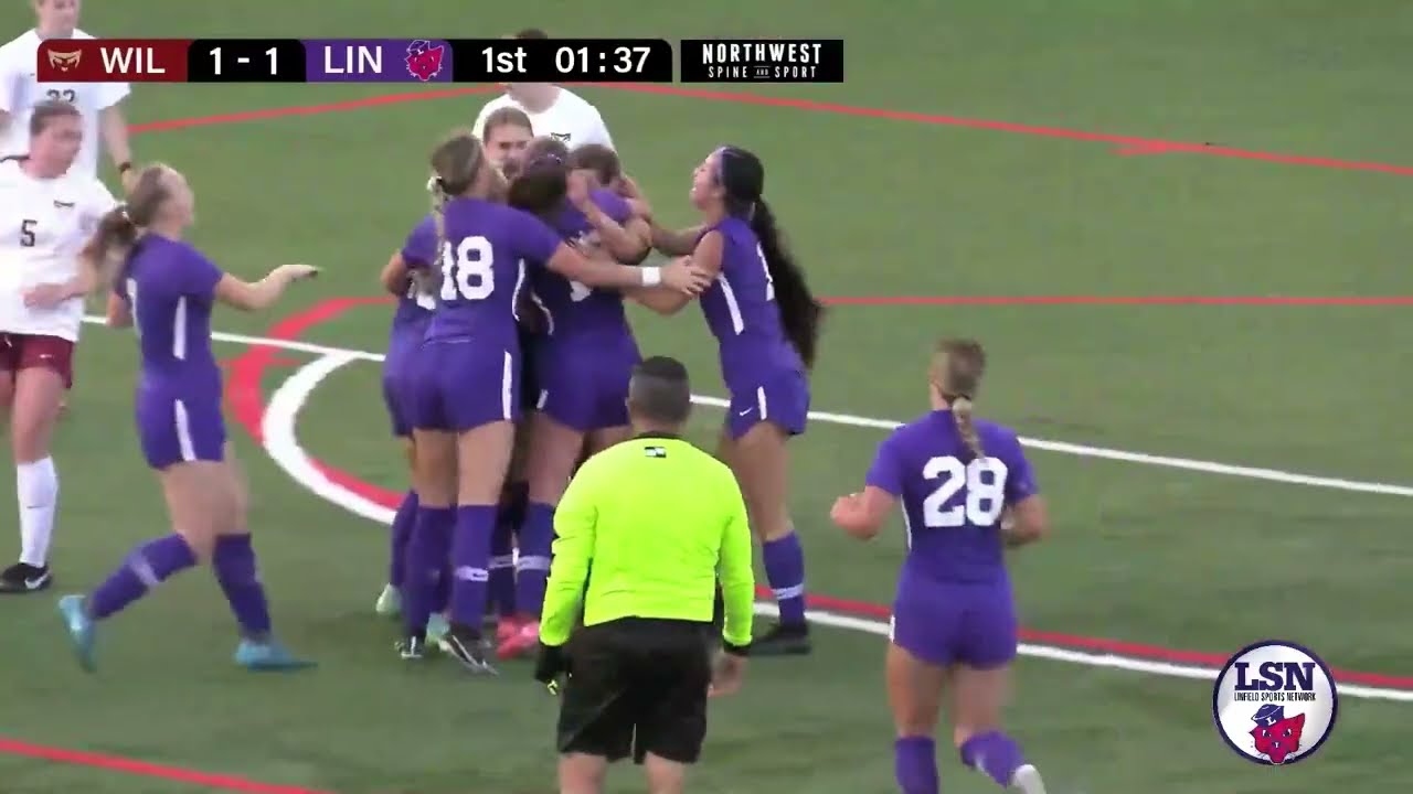 Highlights: Women's Soccer 9/27/25 - 10/1/25