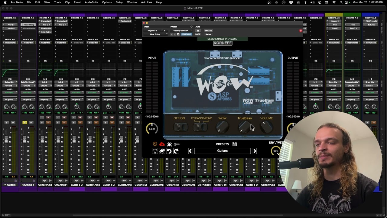 Korneff Audio - The Wow Thing