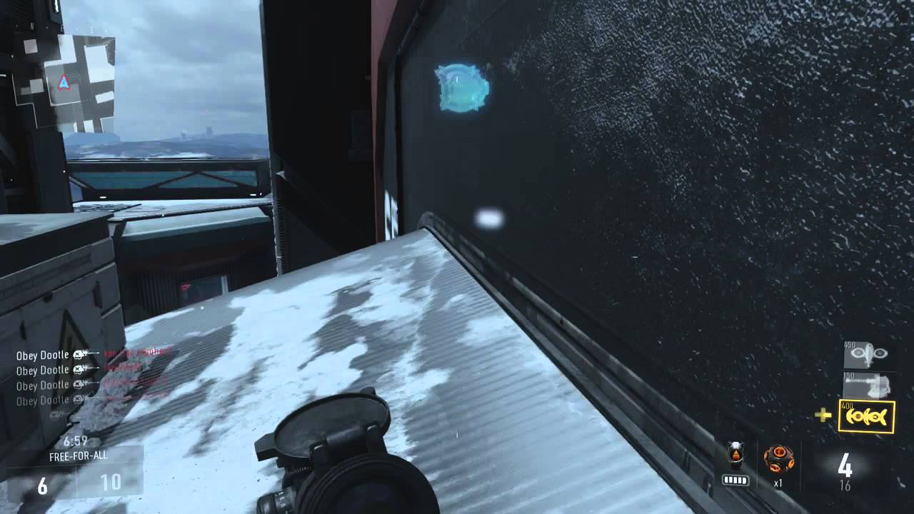 FIRST AW QUAD HEAD (FFA)