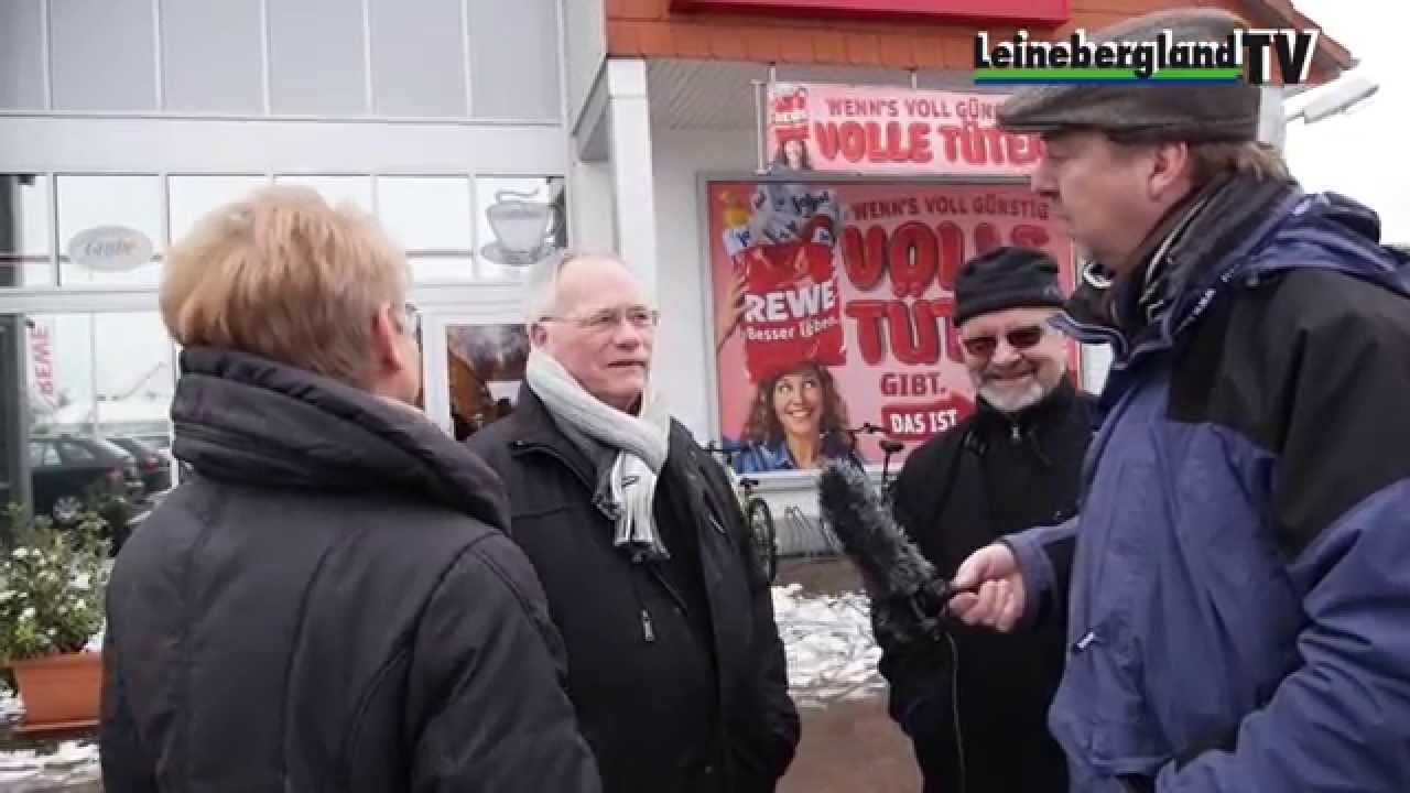 Leinebergland TV fragt nach: Wohnen in Duingen?
