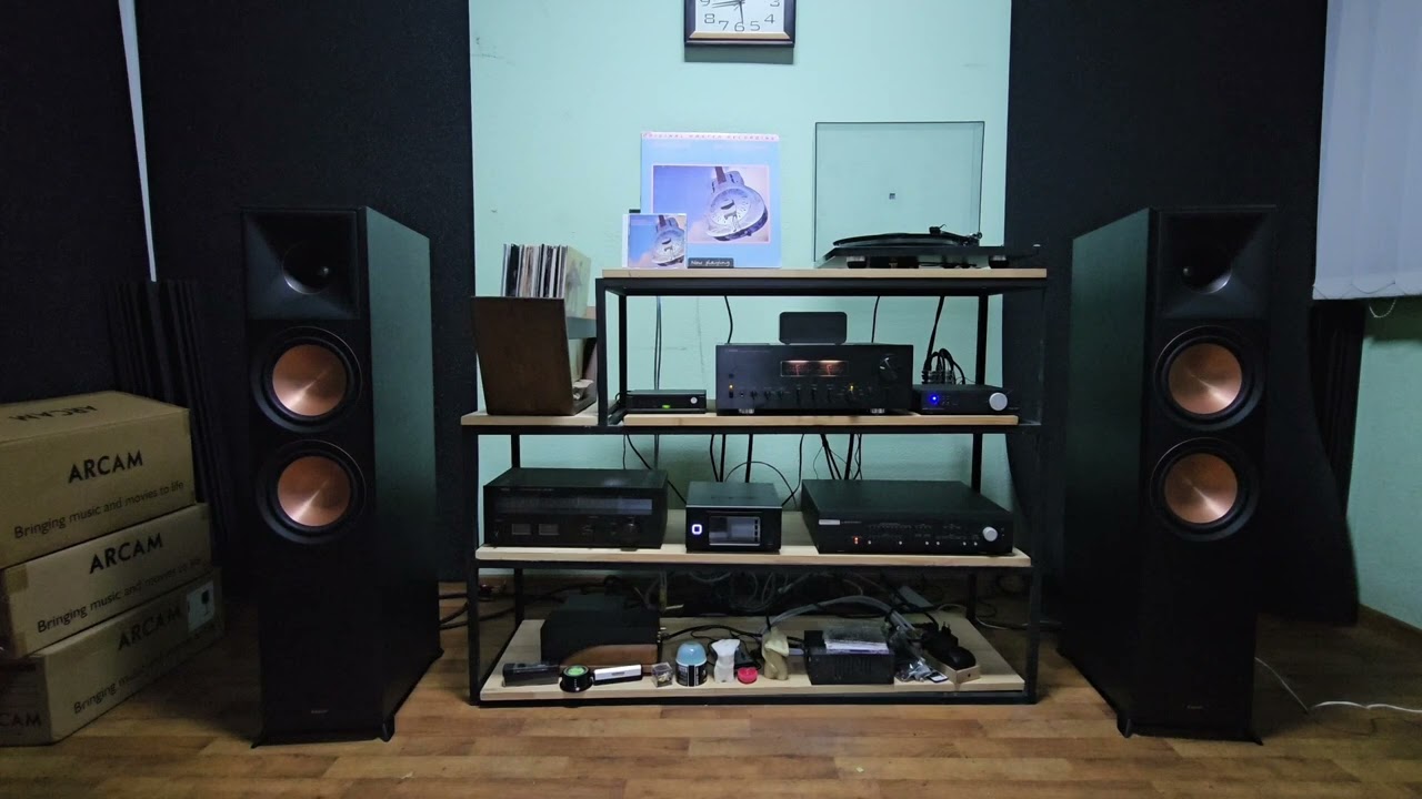 Comparing sound: LP vs Streaming vs ripped CD. Порівняння звуку з різних носіїв