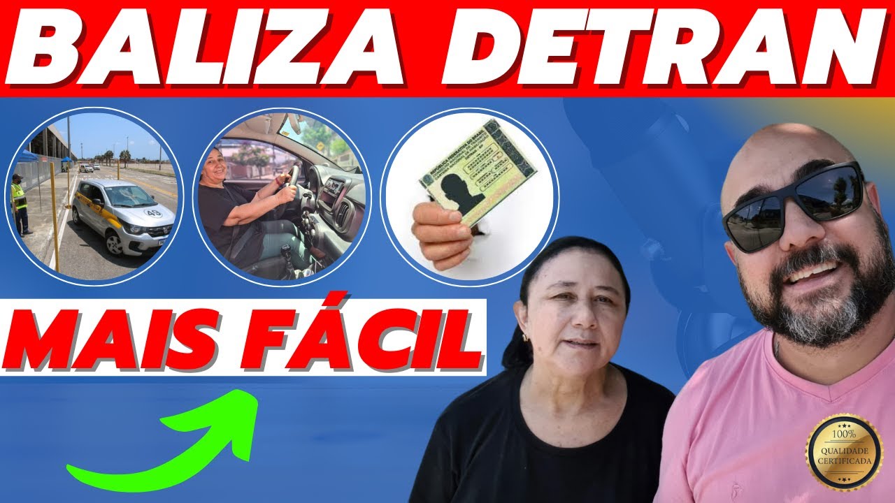 ⚡️DICAS PARA A BALIZA PERFEITA⚡️ RAPIDÃO E SEM ERRO 💥 DR.VOLANTE AUTO ESCOLA ON-LINE DETRAN