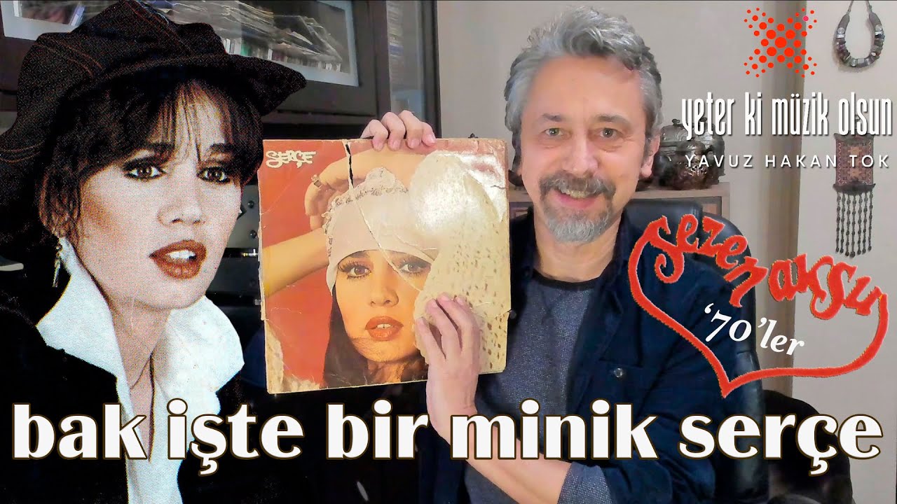 Sezen Aksu 1. Bölüm ('70'ler) - 