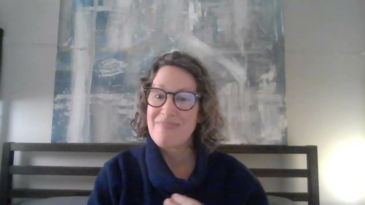 EFT in Pajamas: Tapping for a Reset | Releasing the Old and Choosing What’s Next