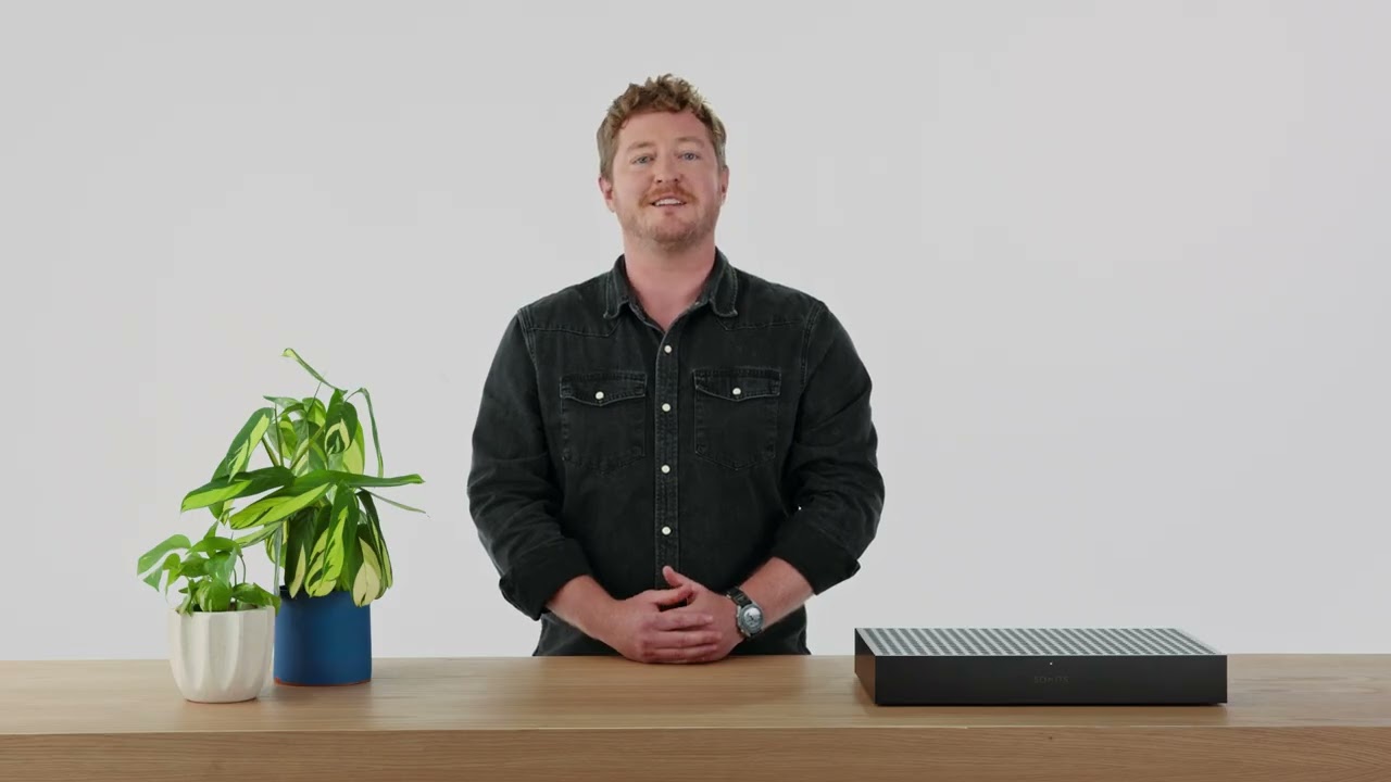 Sonos Amp Multi: 8 channels, 125W, and GaN technology