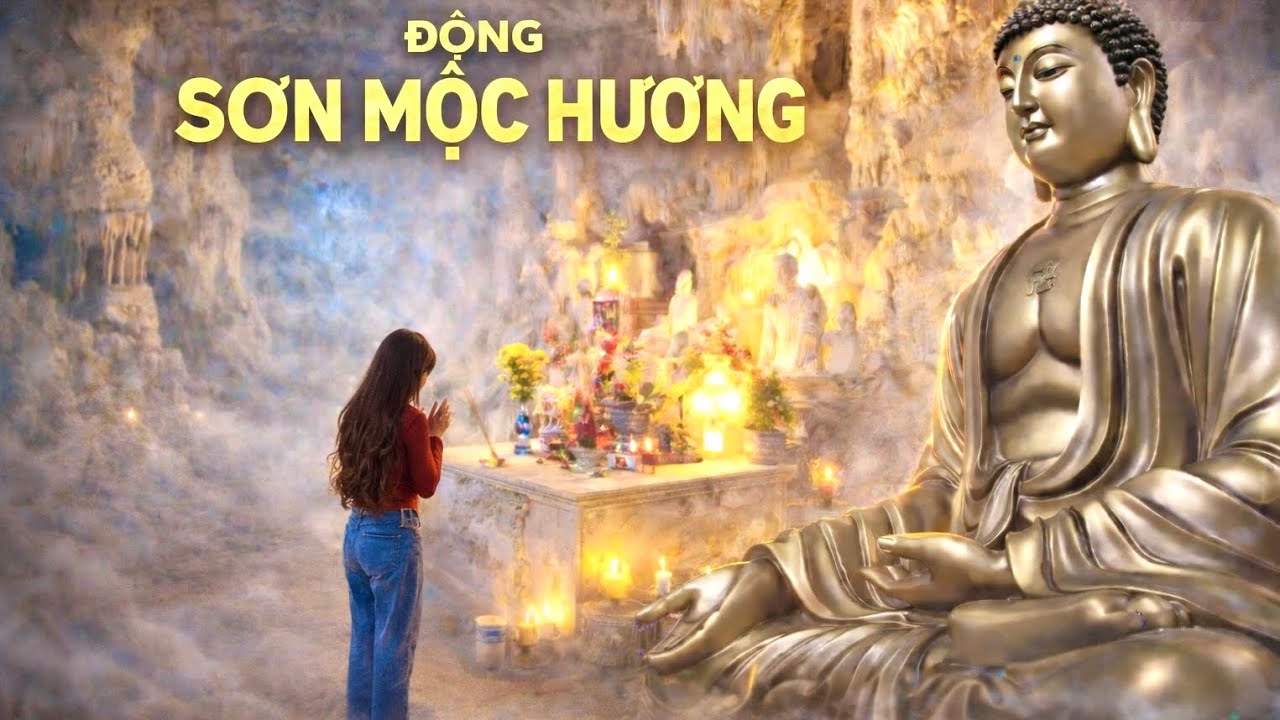 Bí Ẩn Hang Động Huyền Bí Ở Mộc Châu - HANG DƠI - Chốn Thờ Phụng Linh Thiêng Tuyệt Đẹp #tamlinh