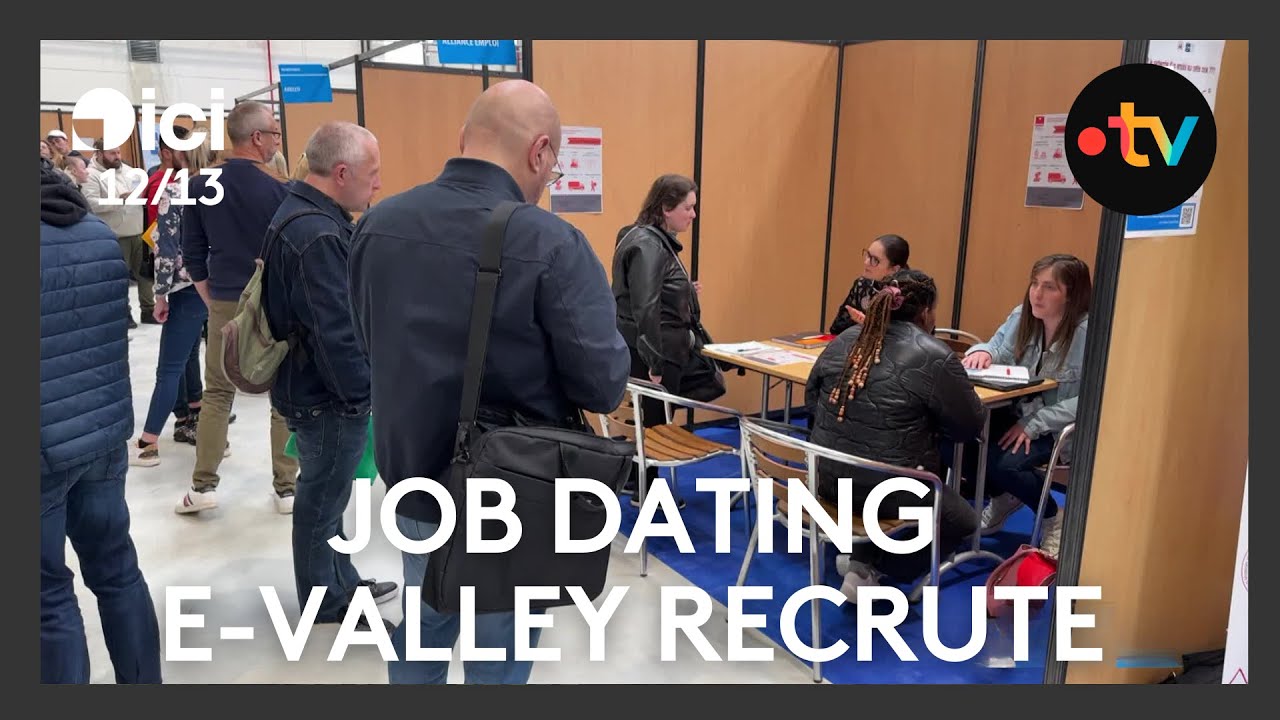 La e-valley qui arrive sur l'ancienne base aérienne militaire de Cambrai recrute.