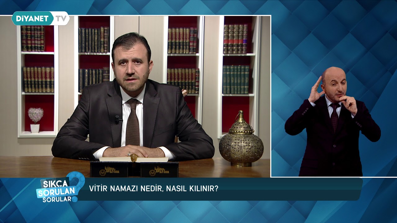 Vitir Namazı Nedir? Nasıl Kılınır?