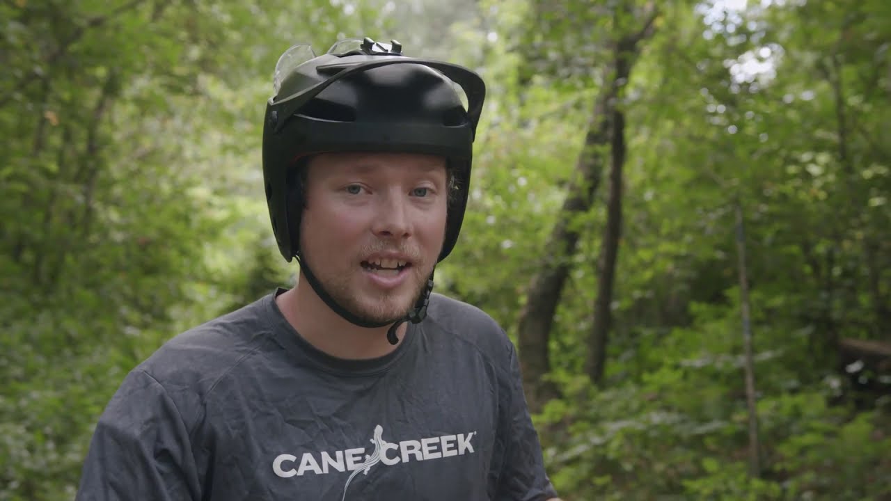 Cane Creek - 4 Way Adjustable Shock Trailside Tuning
