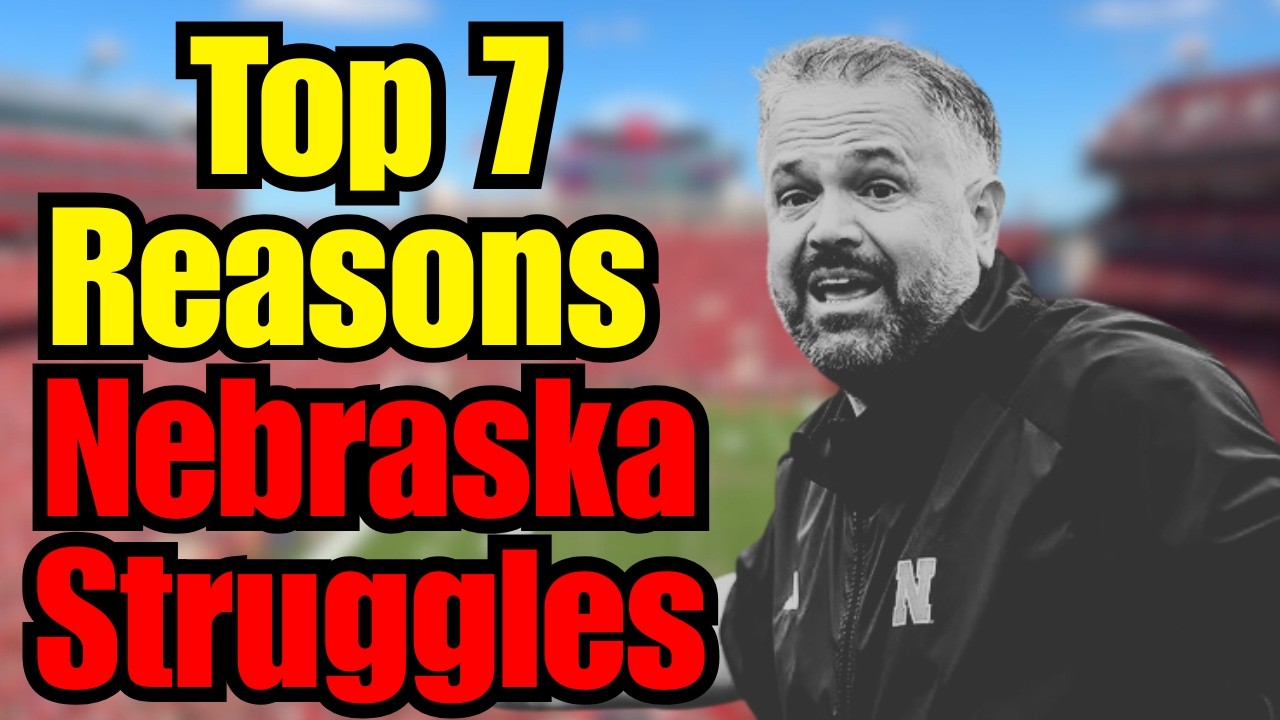 Nebraska Is STRUGGLING