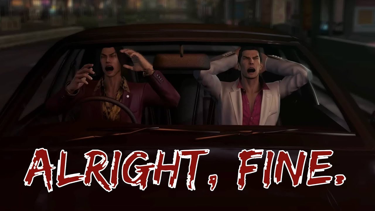 The New Cutscenes