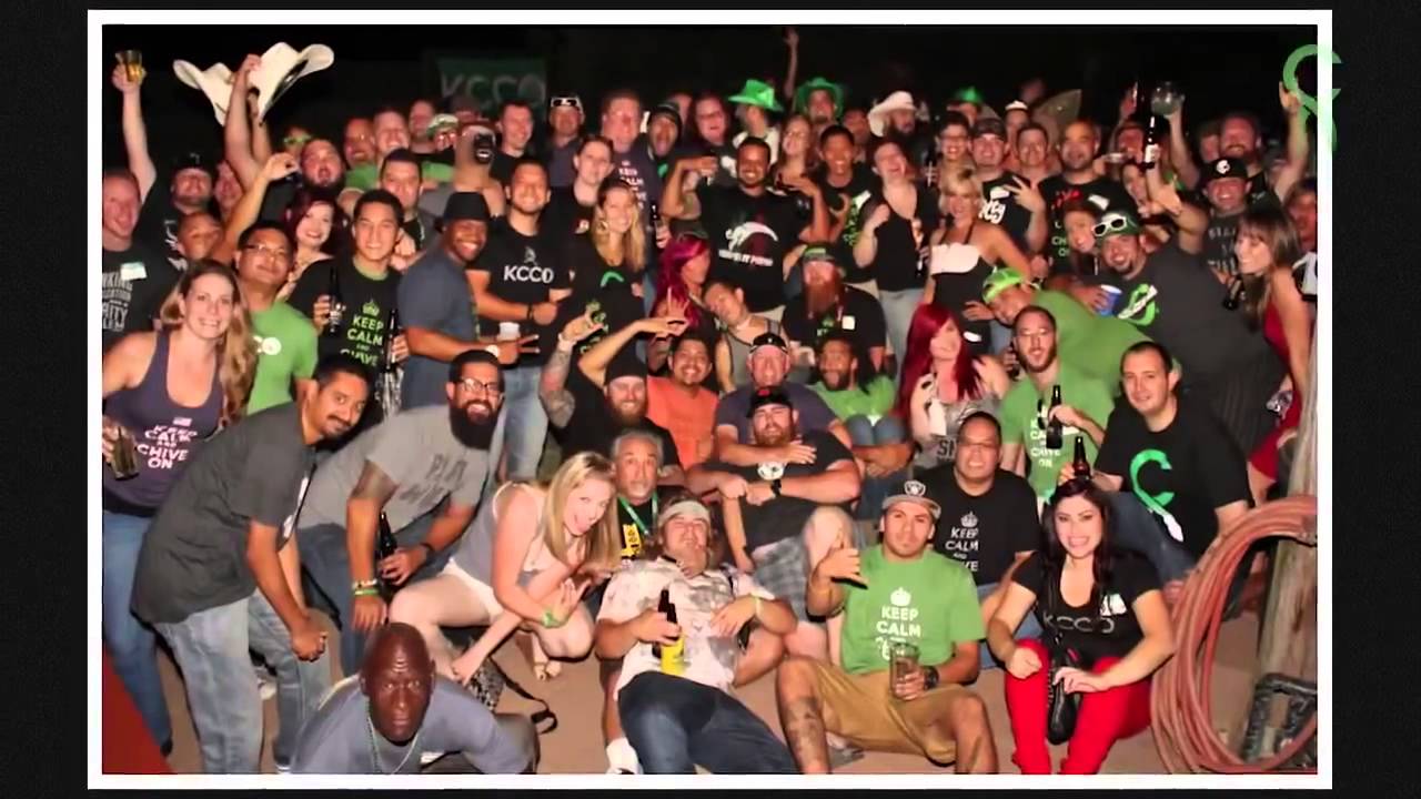 CHIVE Charities 2014 Video
