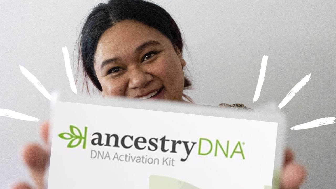 i tried a dna test to see just how polynesian i am!!!?!