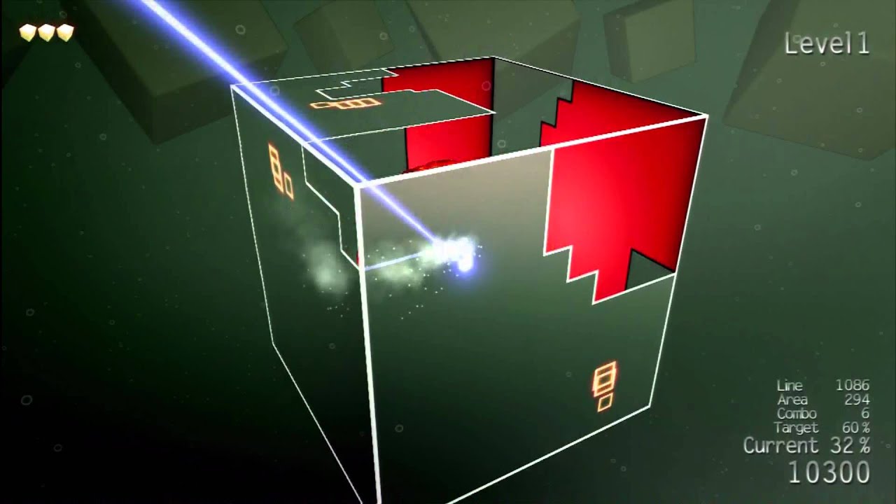 Cubixx HD - n00B SAuCe Trophy PS3 Gameplay Walkthrough