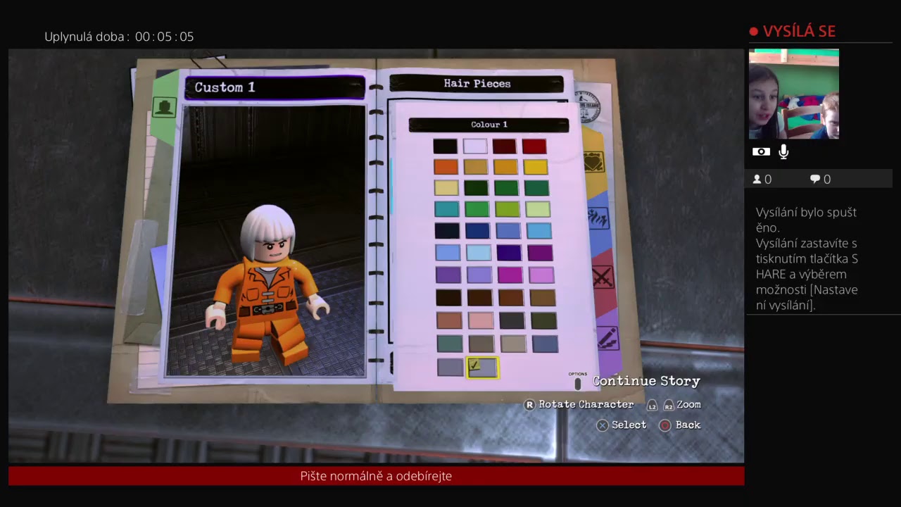 Lego super villains zlocinci