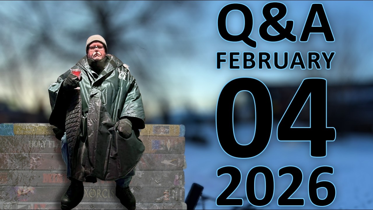 Orbit DVD Q&A - February 04
