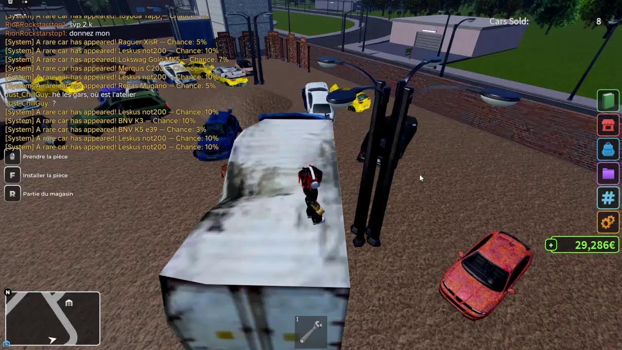 roblox on joue