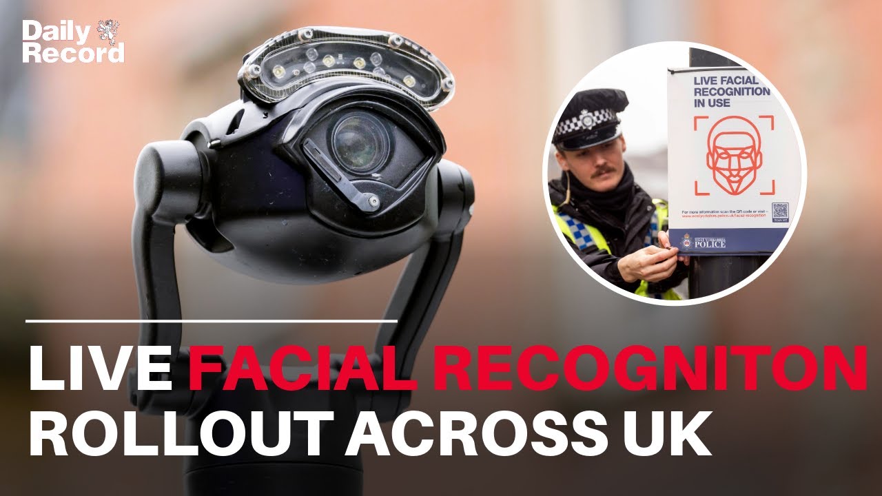 Live facial recognition vans nationwide rollout amid major policing shake-up