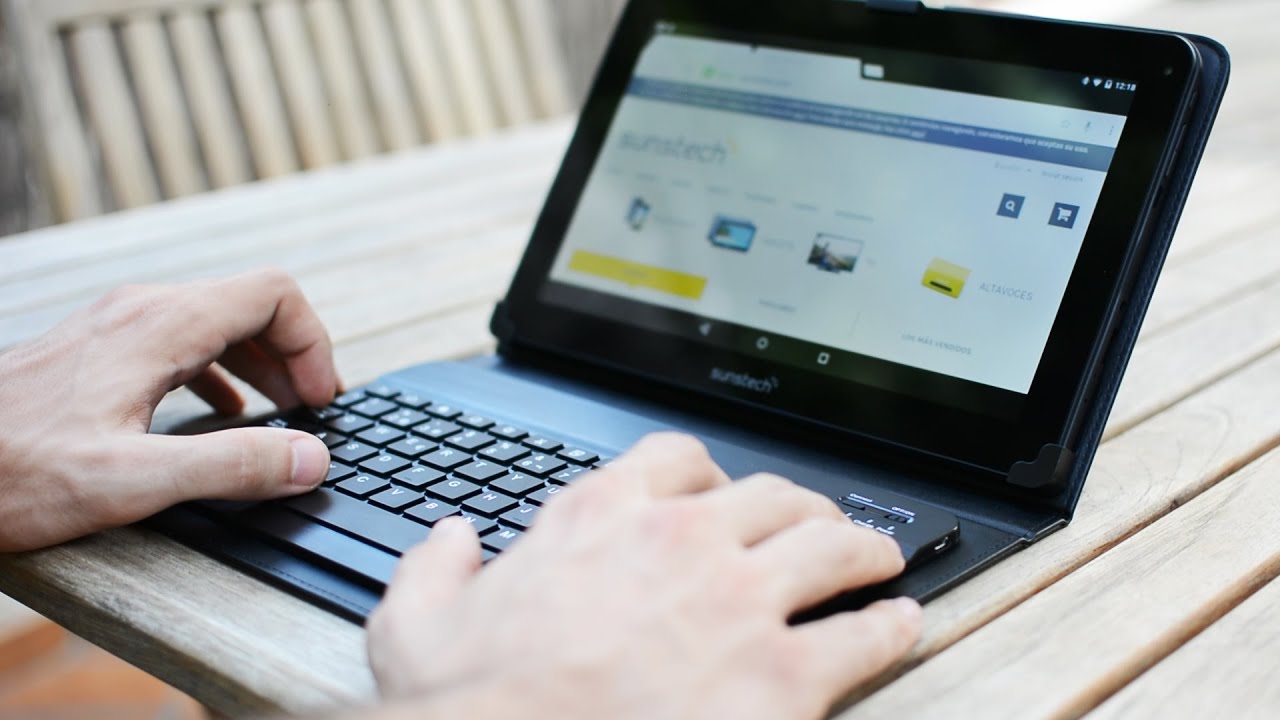 Sunstech TAB105