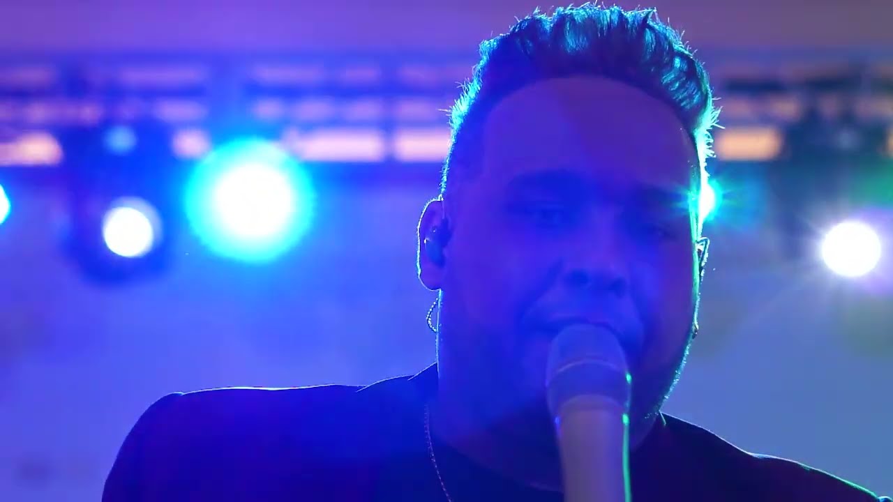 Grupo Suárez en vivo enamorado de ella 