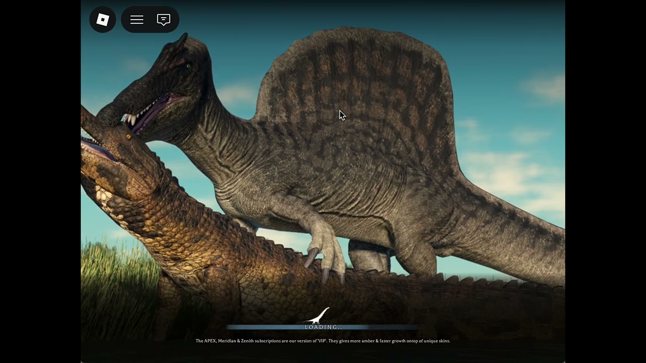 Prior Extinction Life of a Sarcho Part: 1