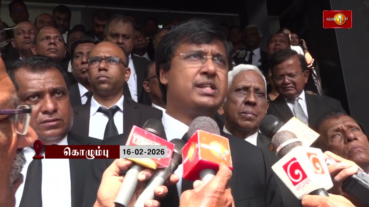 அனைத்து சட்டத்தரணிகளும் நாடளாவிய நீதிமன்ற நடவடிக்கைகளில் இருந்து விலகுவதற்கு  இன்று  தீர்மானம்