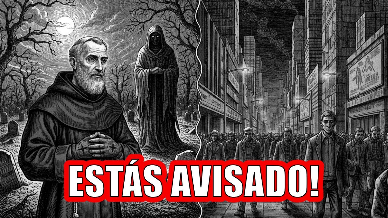 El Secreto del Purgatorio que Ocultó hasta el Final — Por qué tu Eternidad Peligra