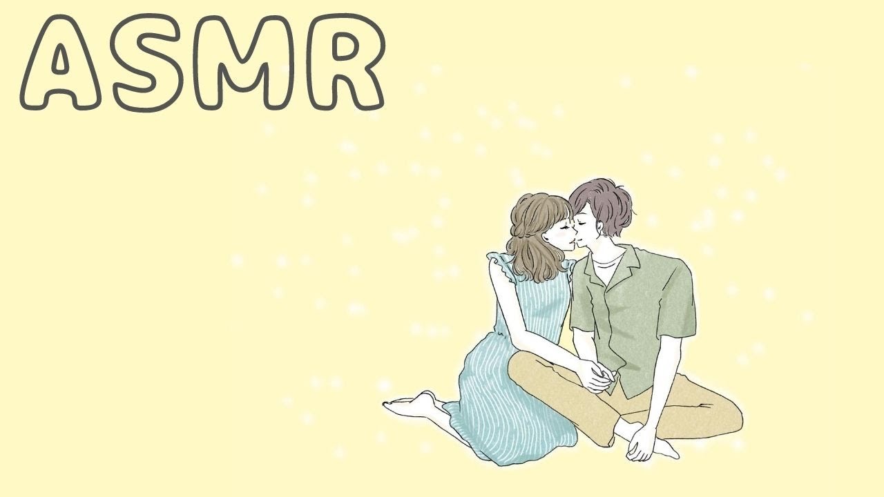 【ASMR女性向け】女の子の日の彼女を後ろからむぎゅ