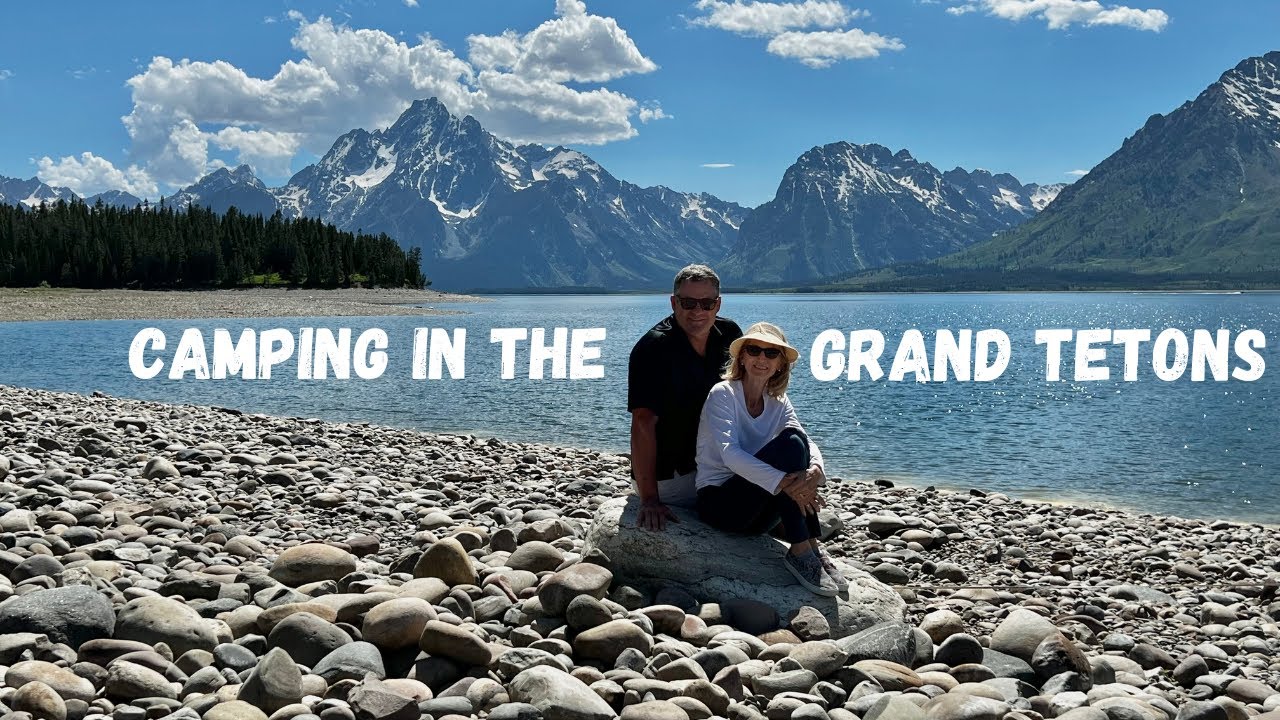 GRAND TETONS: COLTER BAY AND HEADWATERS CAMPGROUNDS