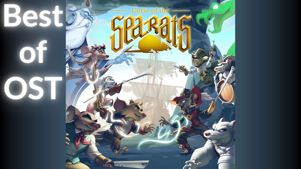 The Best of Curse of the Sea Rats OST