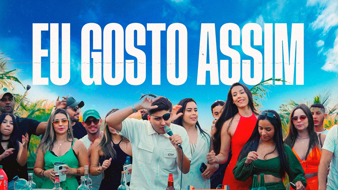 Eu Gosto Assim - Endrick Pires (Clipe Oficial)