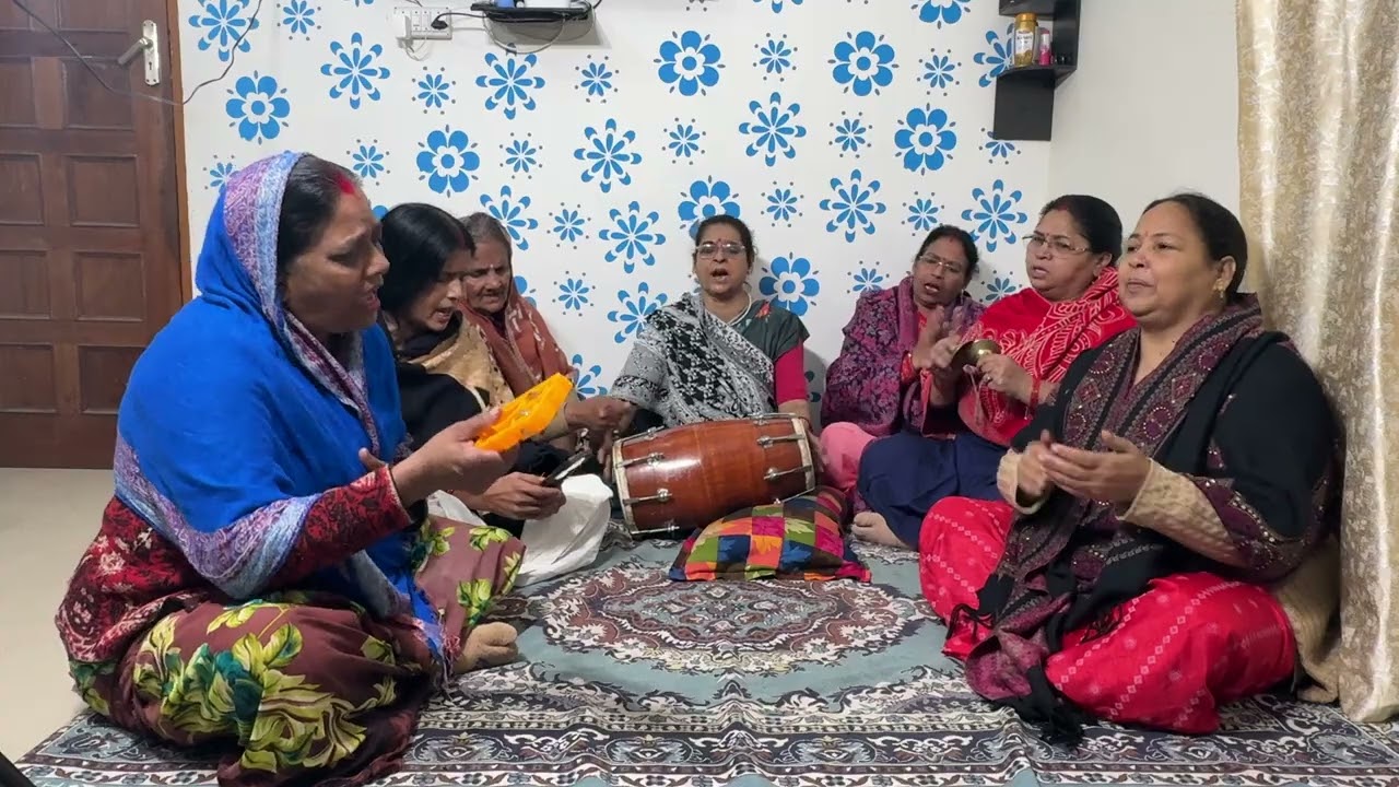 सुनिए राम भगवान का बहुत ही मधुर भजन…