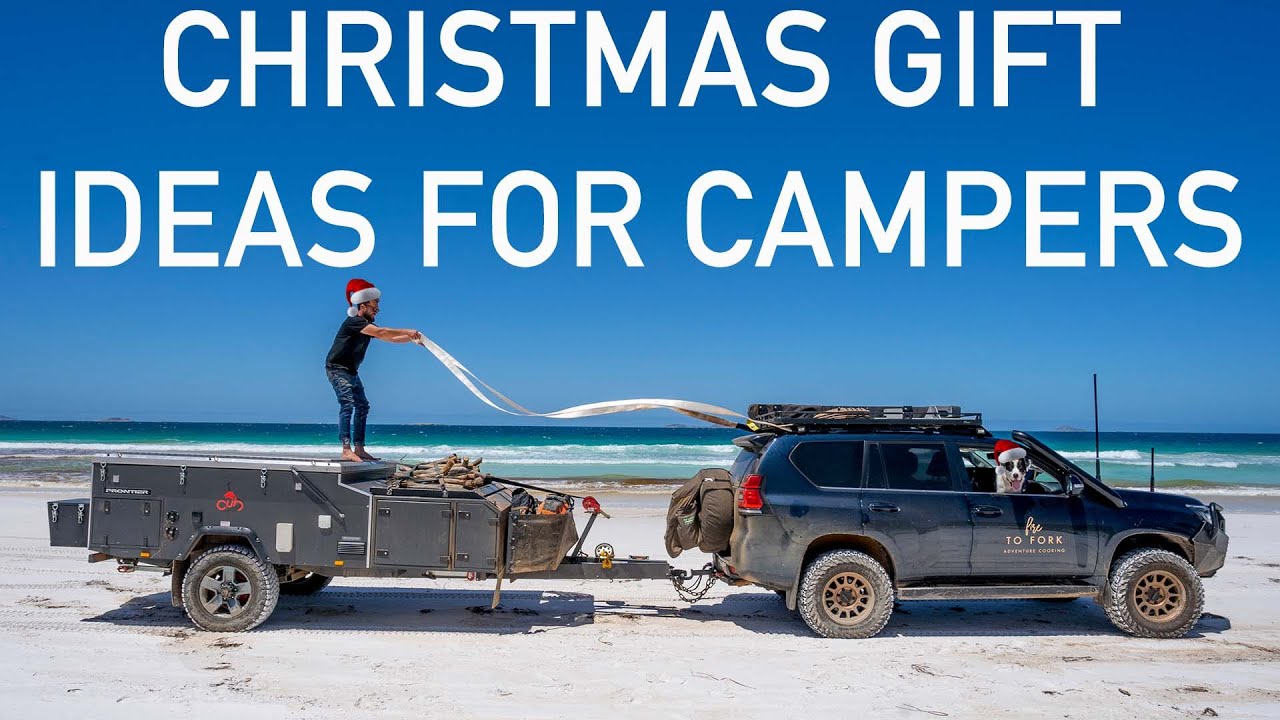 2022 - Gifts Camping People Actually Want