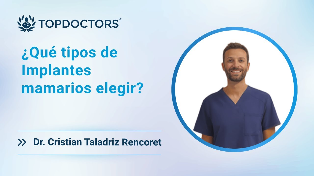 ¿Qué tipos de Implantes Mamarios elegir?