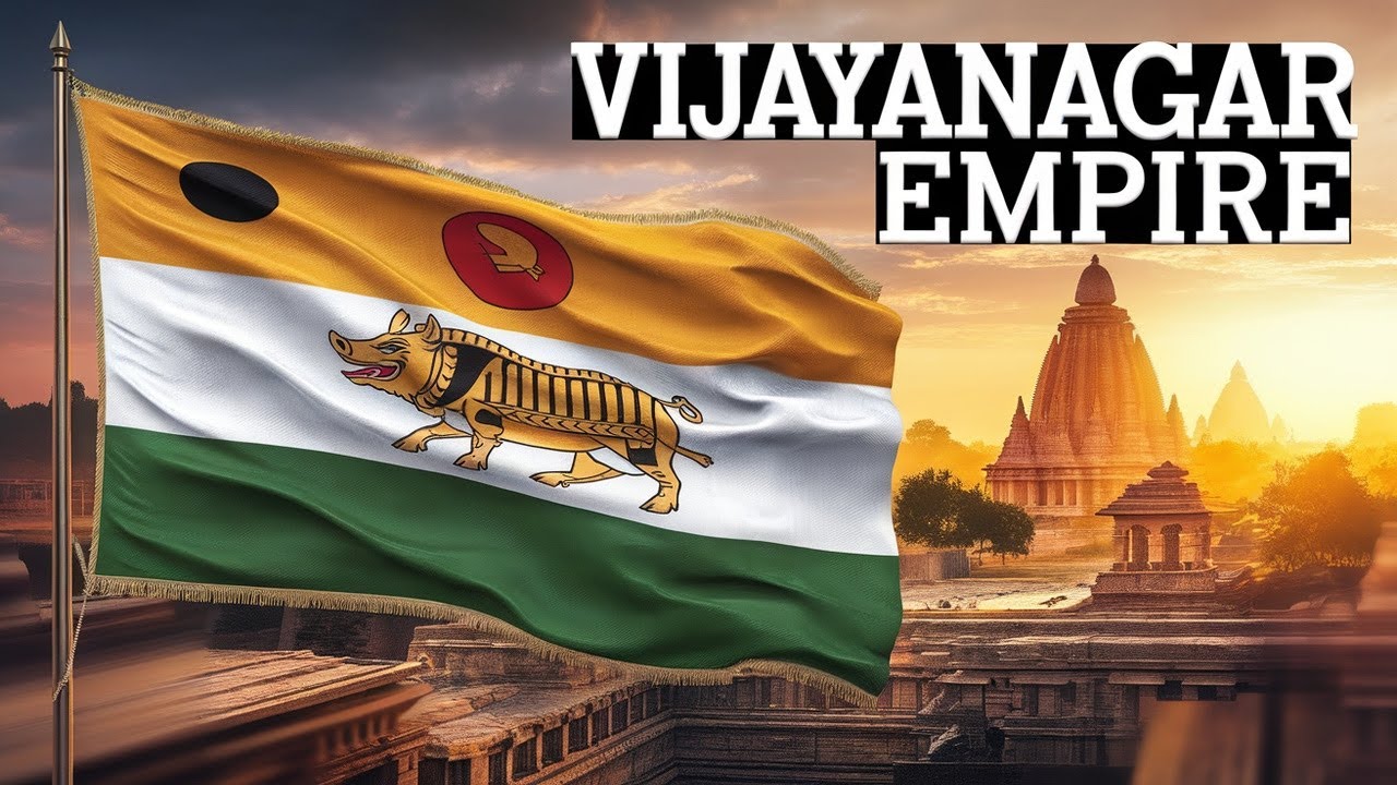 Vijayanagar vs. Bahmani Sultanate: The Battle for the Deccan