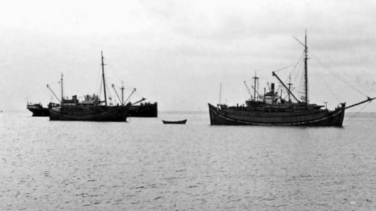 Eski Hopa Fotoğrafları (www.hopa.gen.tr) Arşivlerinden Derlenmiştir.