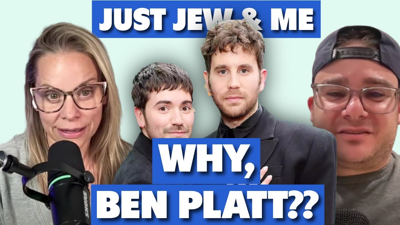 We Need To Talk About Ben Platt (& Zohran) & How The South Loves Israel!