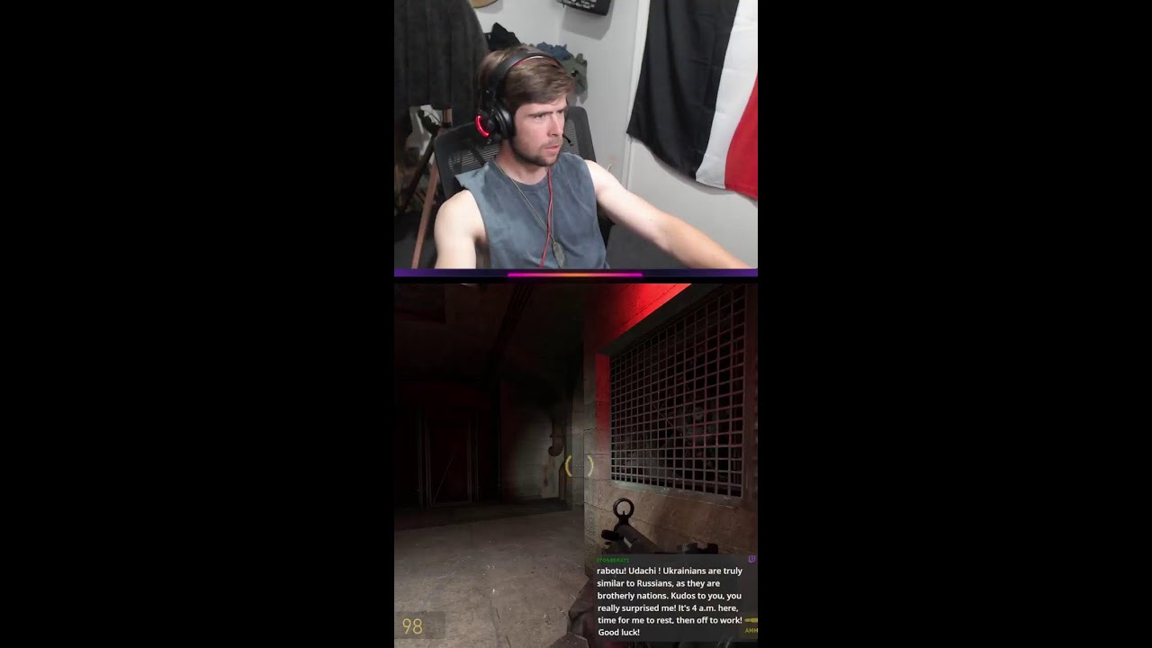 Multi-Game Marathon Stream! (Portrait)