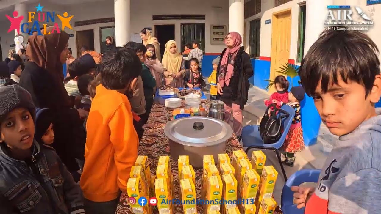 Fun Gala😋 - 23, December 2022 | School News Today 