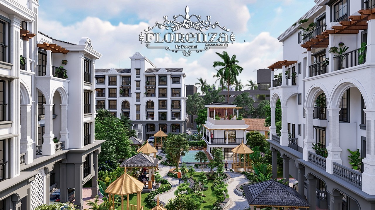 FLORENZA By Devashri at Arpora - Goa