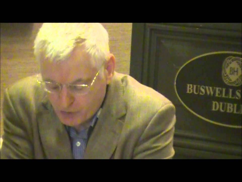 02 May Tony Gregory Bridge Joe Higgins TD