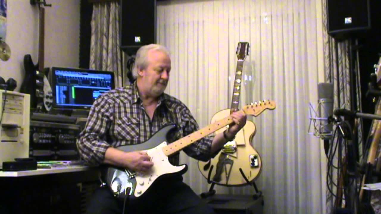 Geen wonder dat ik ween - Paul Severs (played on guitar by Eric)