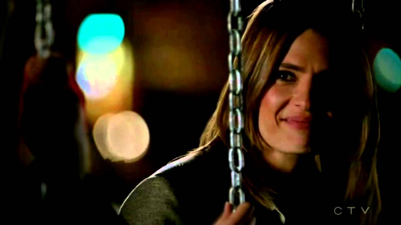 CASTLE - 7X23 Beckett's Career Crossroads