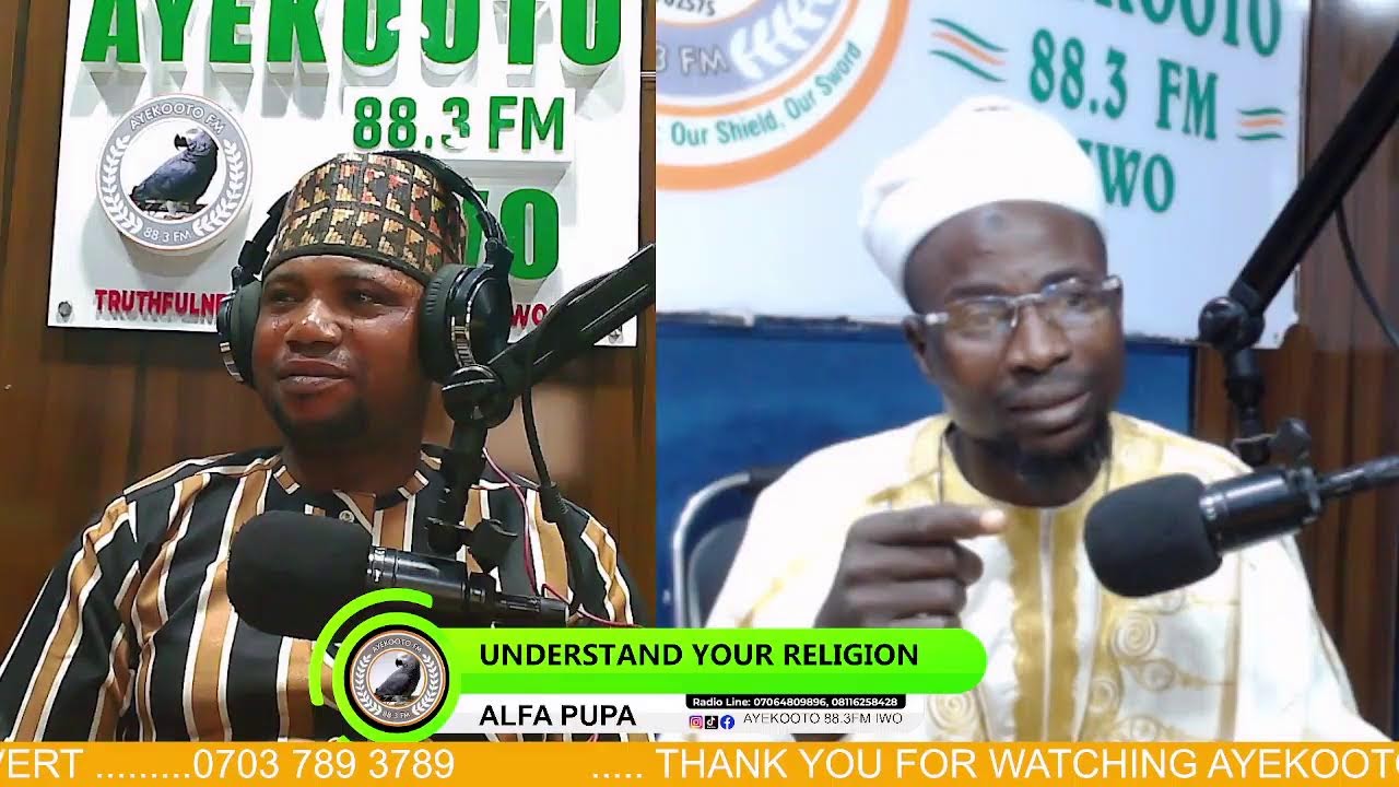 Ayekooto 88.3fm Live Stream