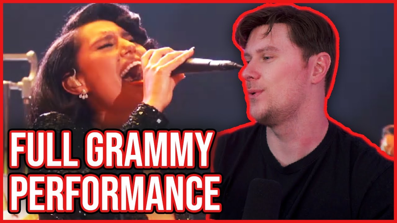 Raye - FULL Grammy Performance (REACTION)