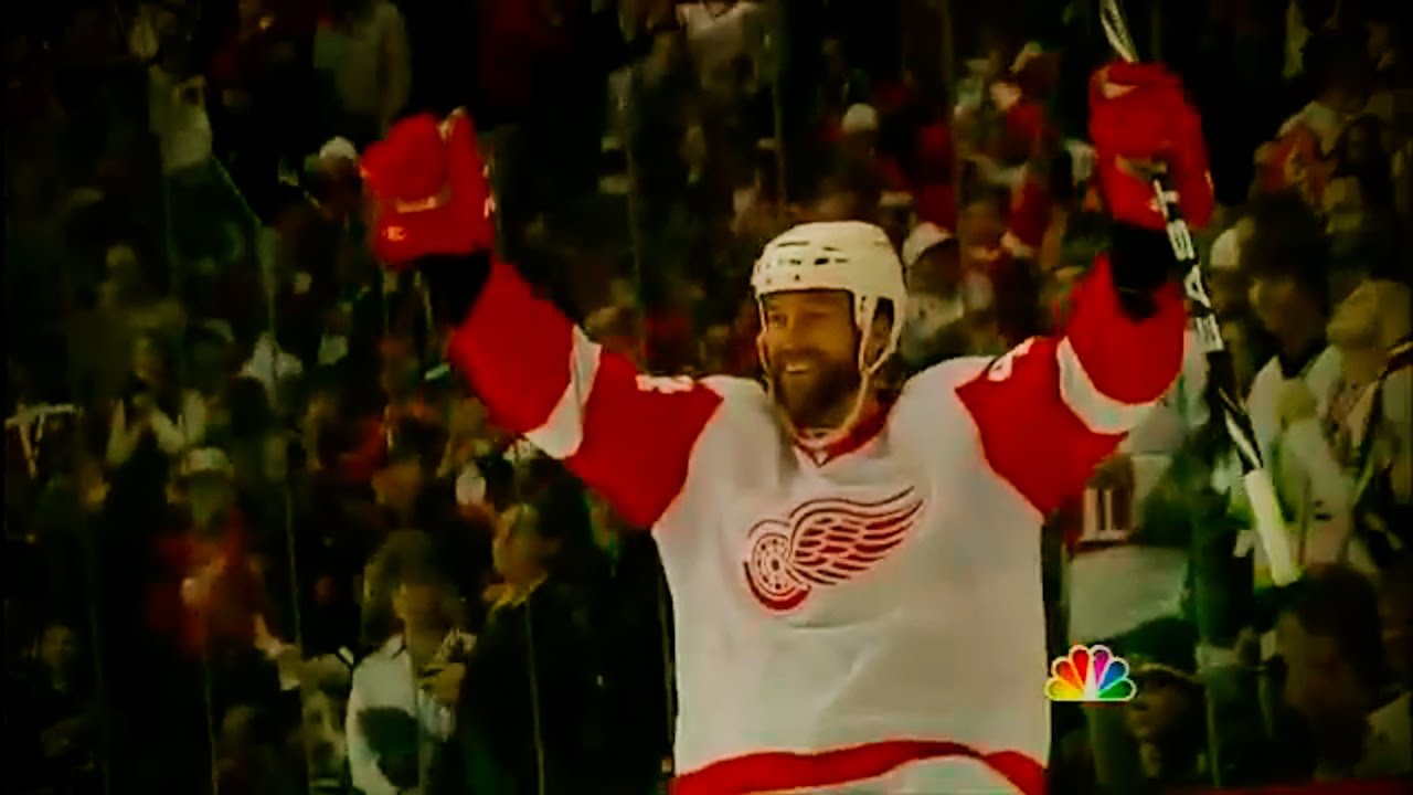 The Best Of Todd Bertuzzi [HD]